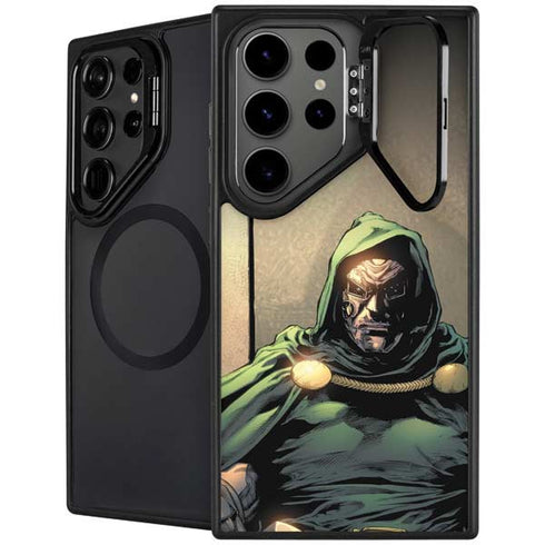 Marvel Dr. Doom Doctor Victor Von Doom Galaxy S25 Ultra Kickstand Case